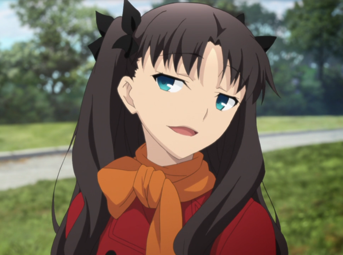 Fate/stay night/#1794845  Fate stay night rin, Fate stay night