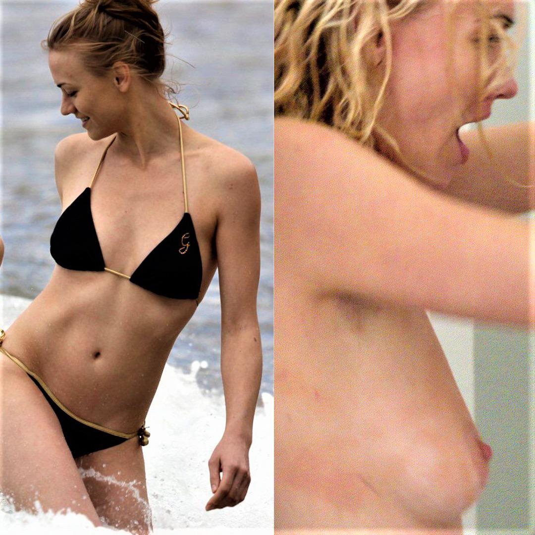 Yvonne Strahovski TITS on/off | Scrolller