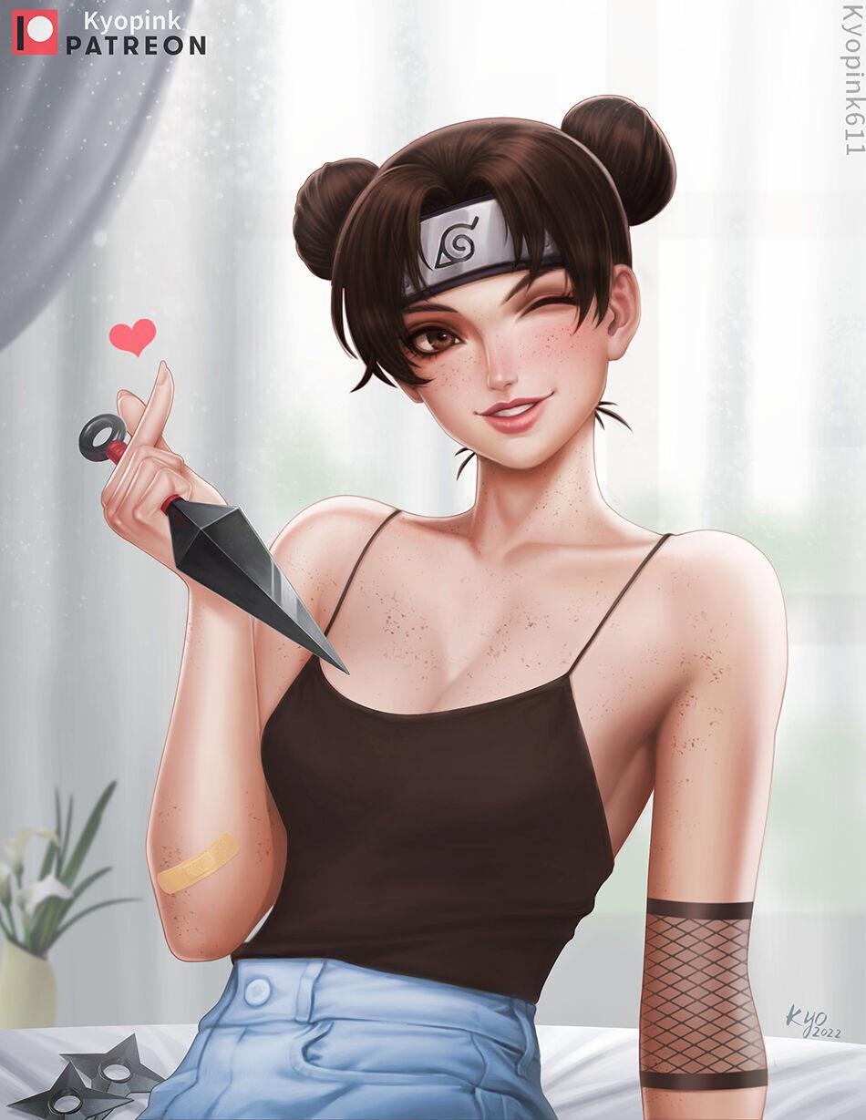 Baddie Tenten [Kyopink] | Scrolller