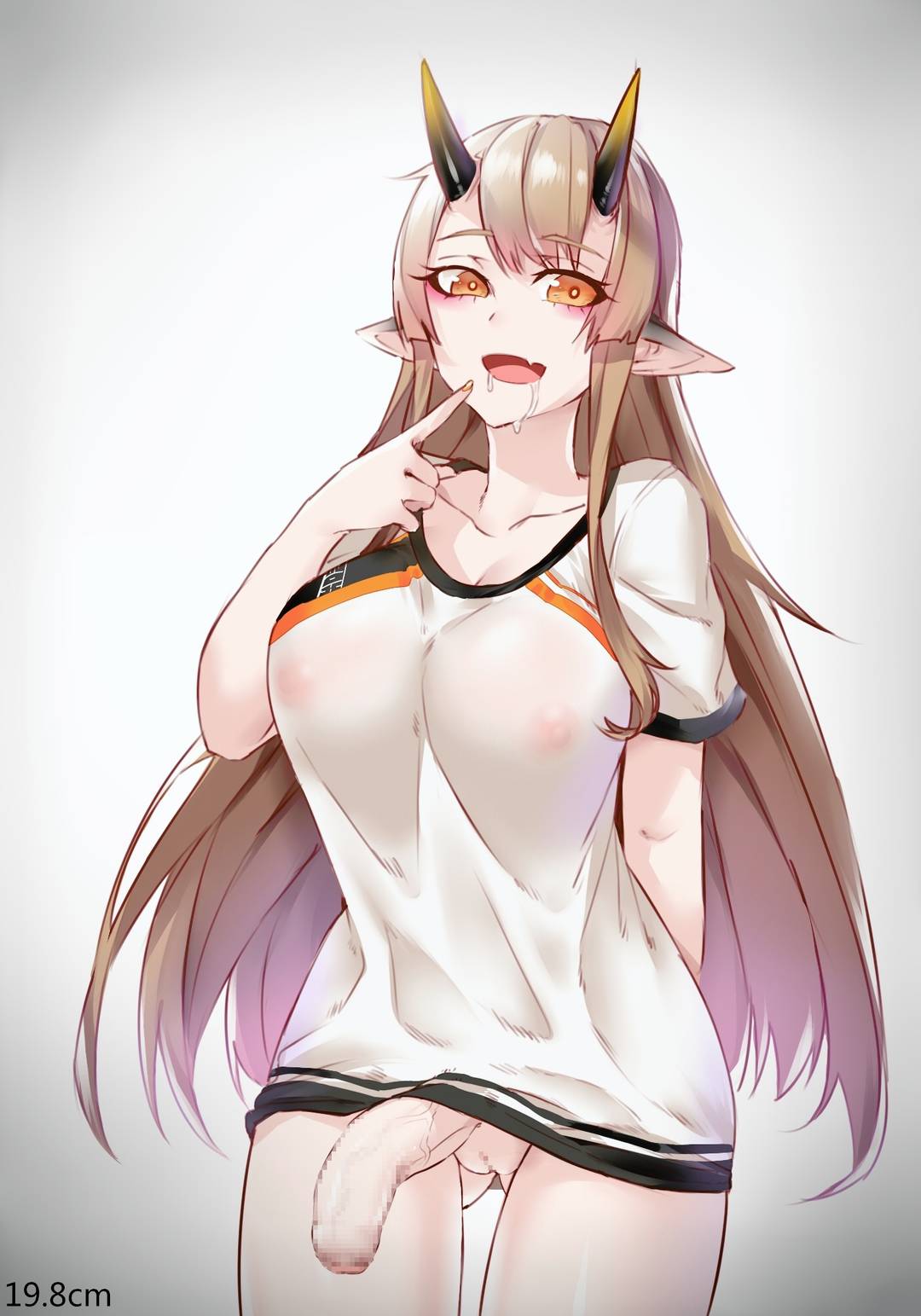 Catching Her Eye Bottomless Cutie (Xiangzi Box) [Original] | Scrolller