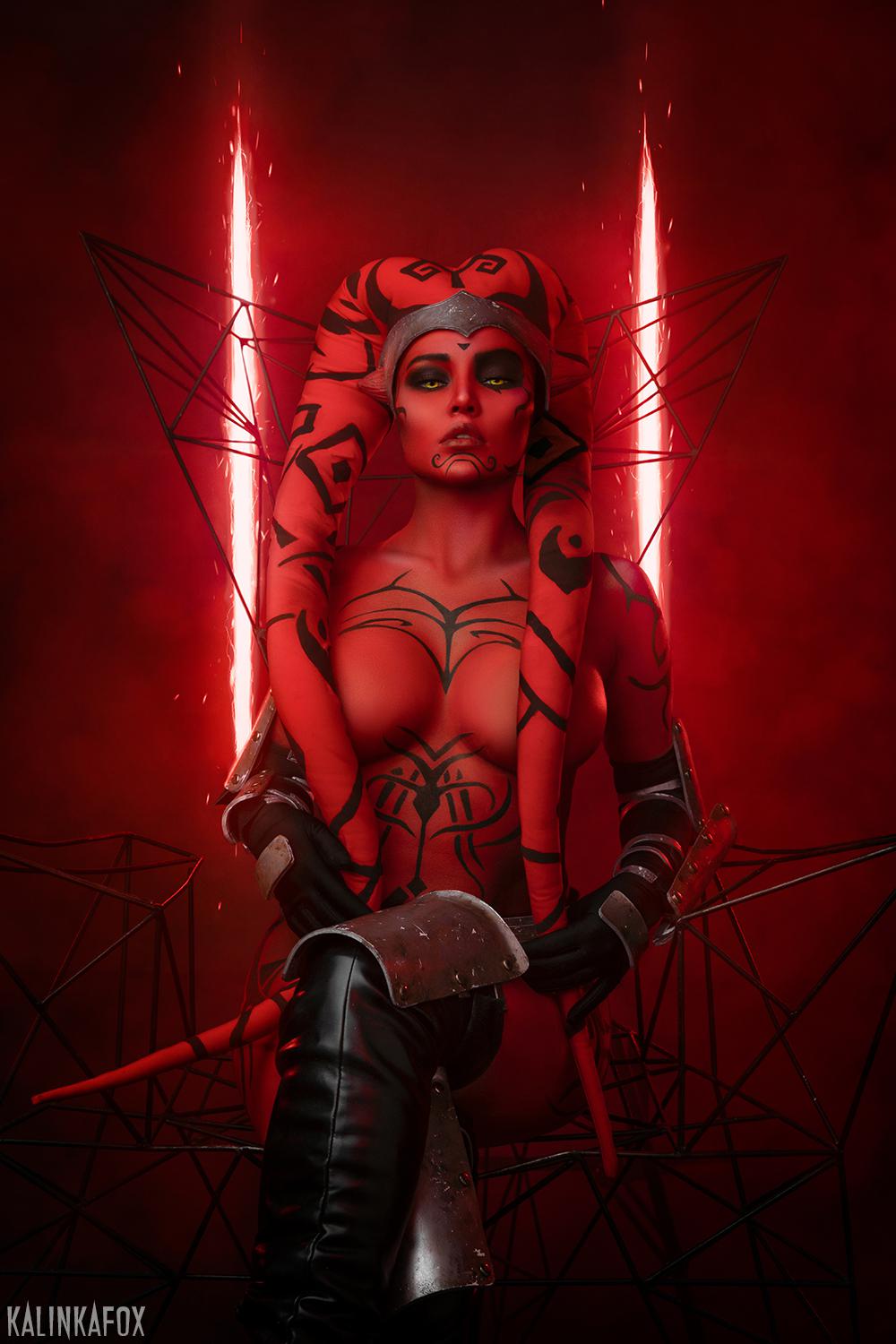 Darth Talon by KalinkaFox [StarWars] | Scrolller