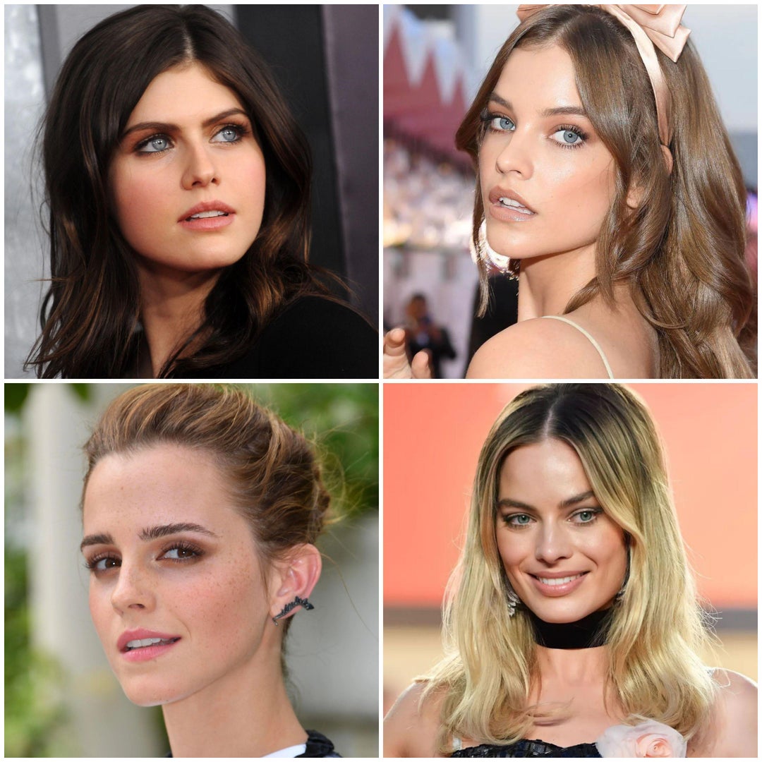 Doggystyle, Missionary, Blowjob, Rimjob;. Alexandra Daddario, Barbara  Palvin, Emma Watson, Margot Robbie. | Scrolller