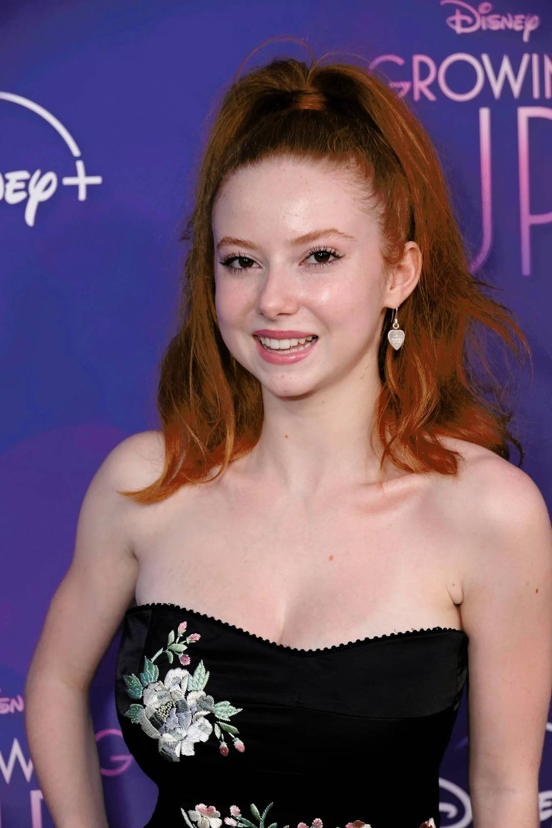 Francesca Capaldi | Scrolller