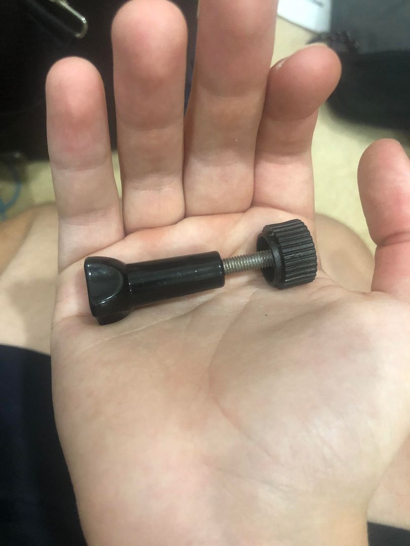 Buttplug substitute
