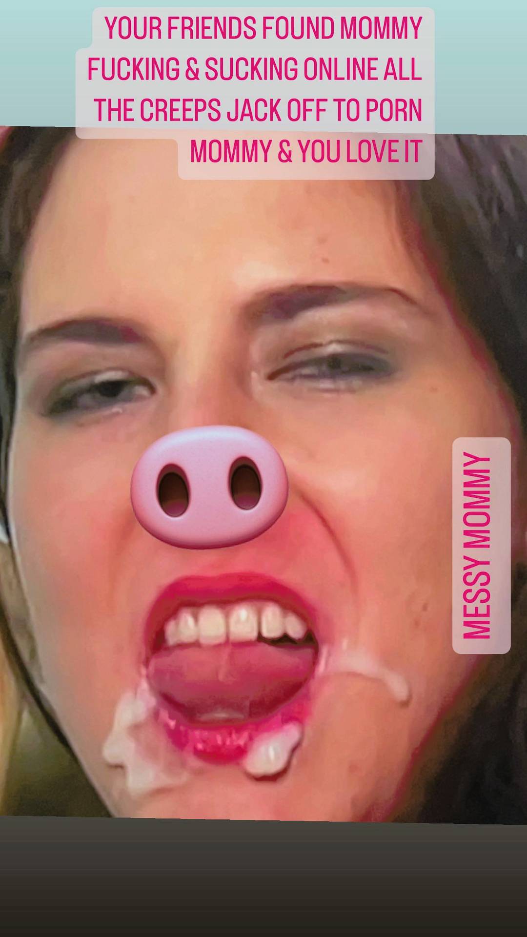 1080px x 1920px - Jacking Off To this porn pig whore! 3.2 thousand dicks she's def a used  Cunt since she's family I'm going to Nevada 2 use her Whore Hole with  buddies | Scrolller