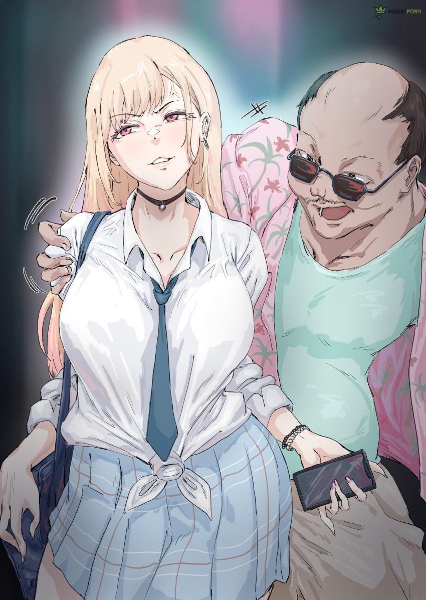 Marin kitagawa ntr