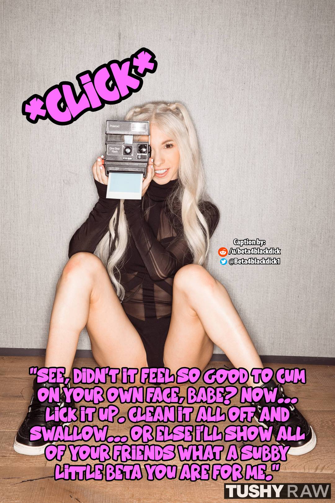 Belle delphine flashes
