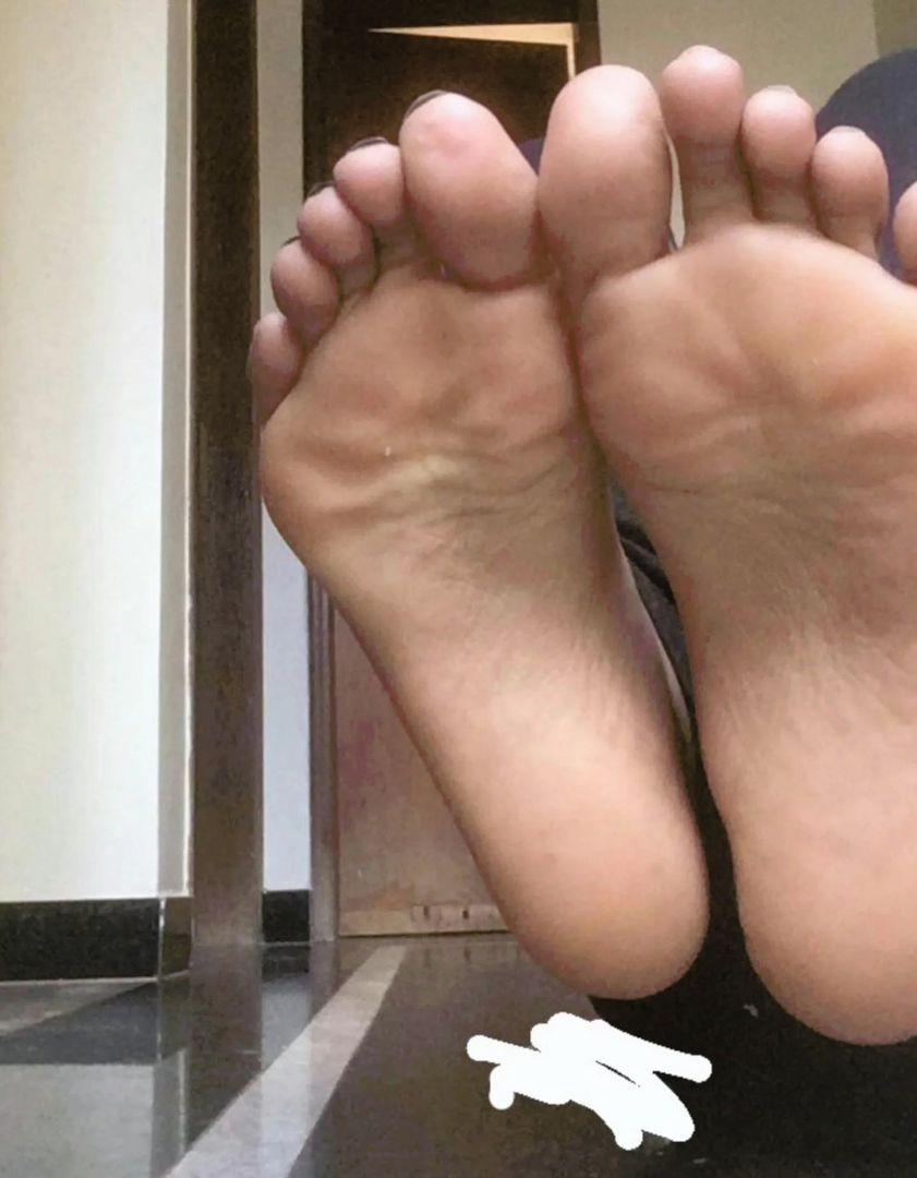 Suck These Toes