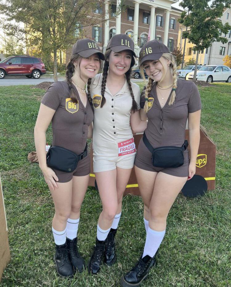 Ups Uniform Shorts