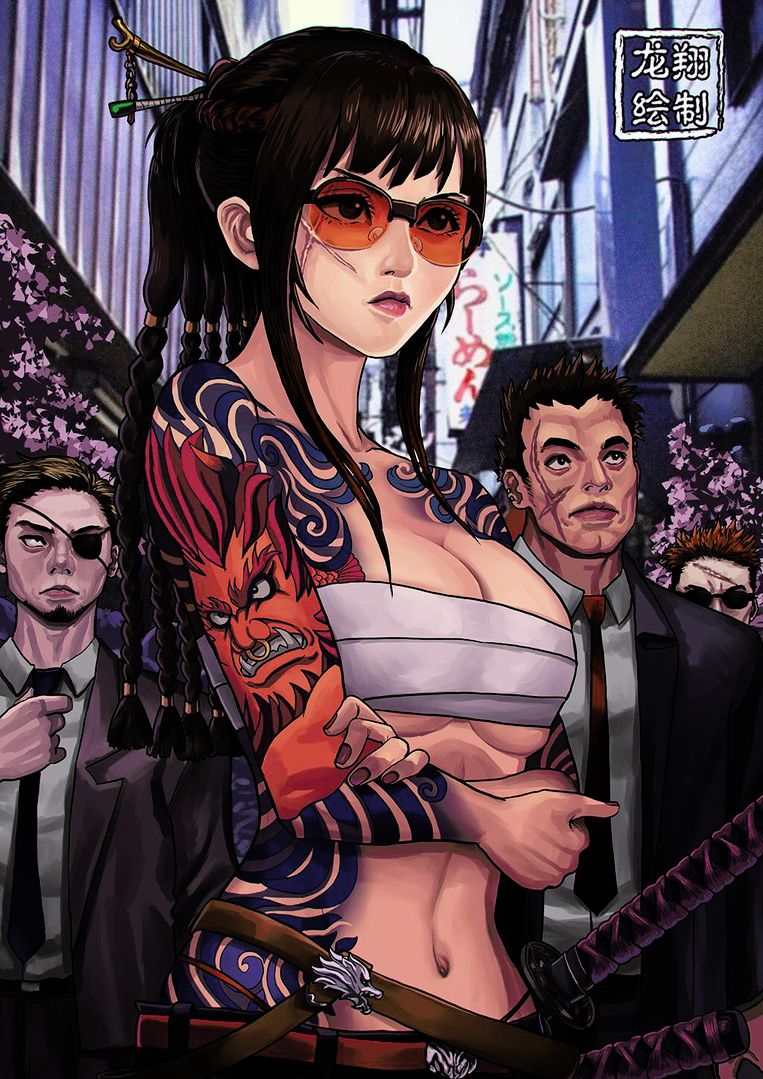 Yakuza Boss Rebirth: From Criminal Mastermind To Demon Queen | Scribble Hub