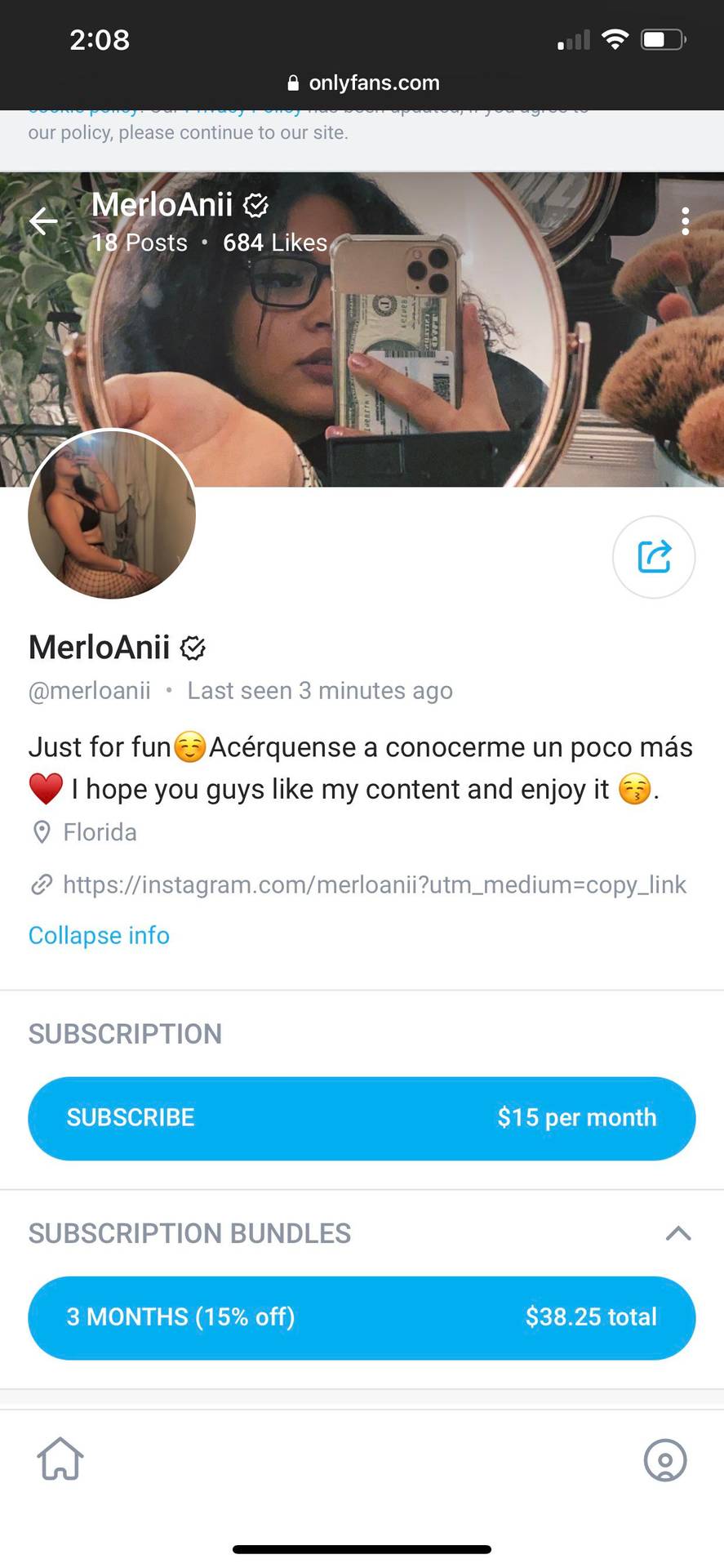 Quien se anima agarrar el contenido de ella ? | Scrolller