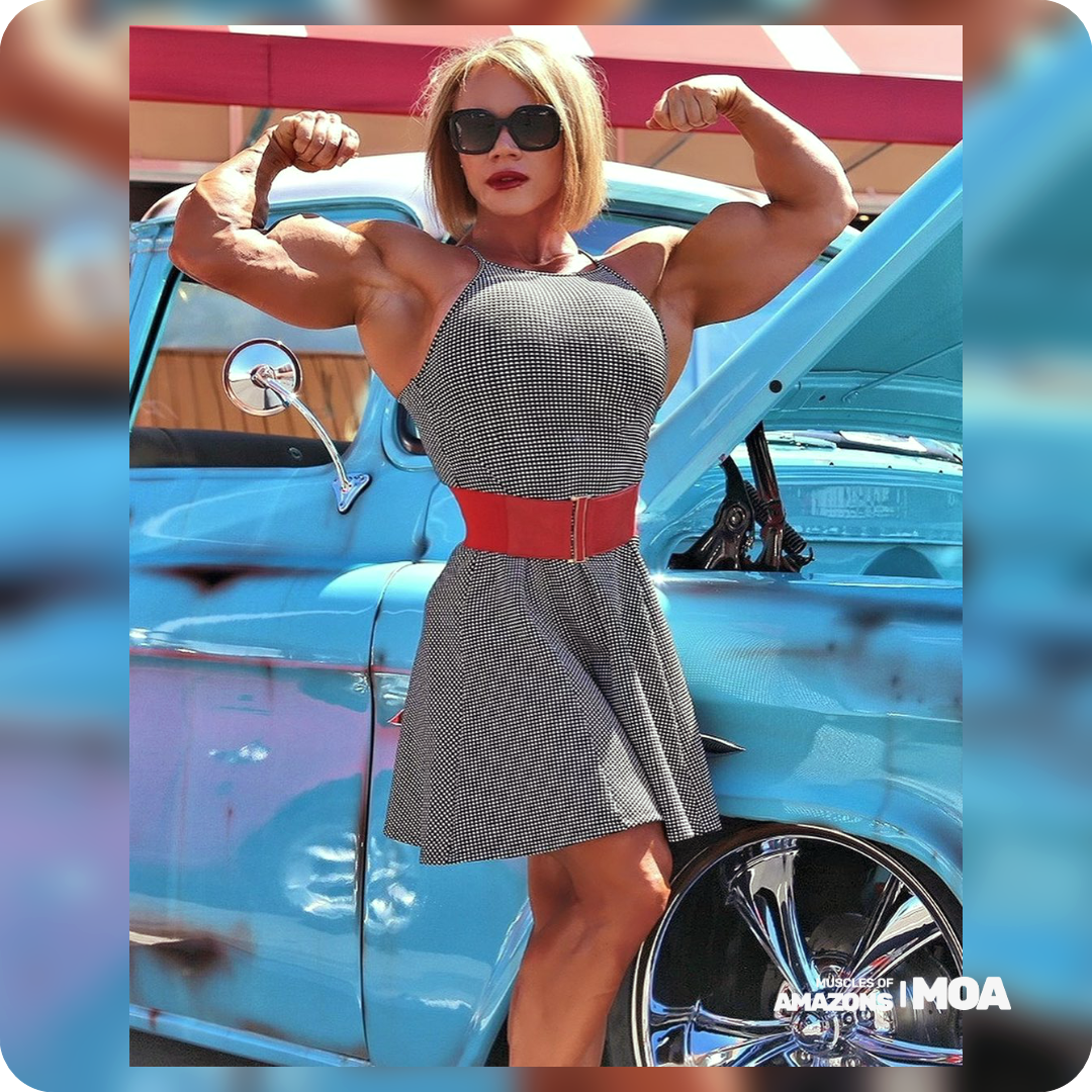 Aleesha Young