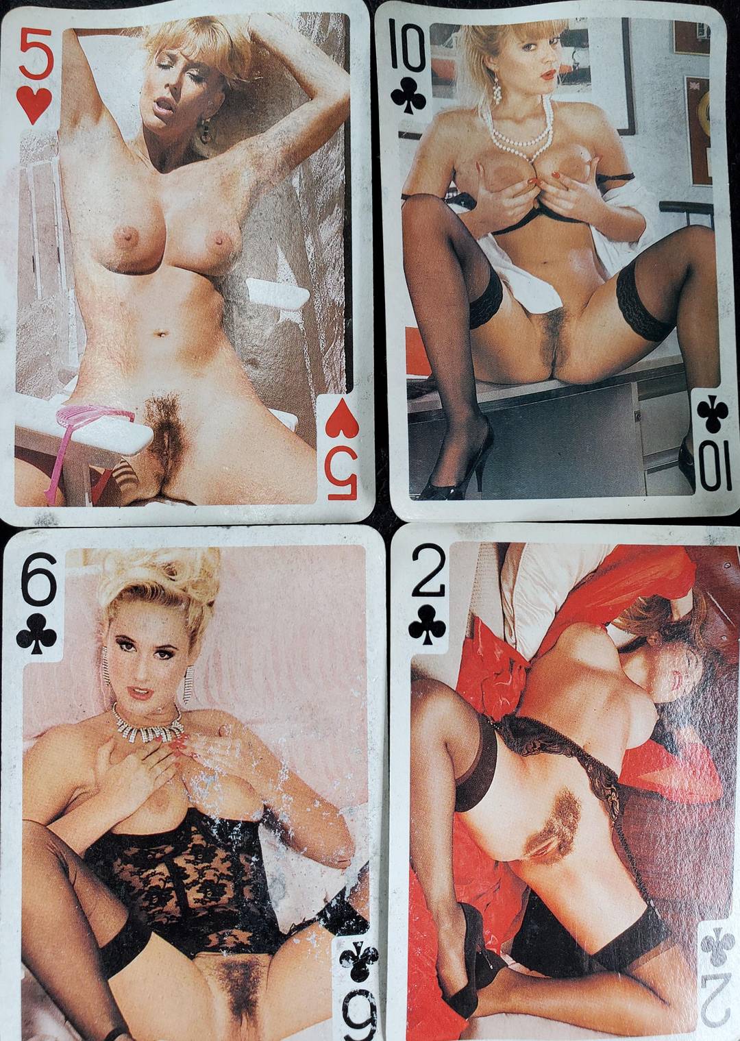 1080px x 1519px - Are any of these ladies from the 80s porn stars - or just nude models? |  Scrolller