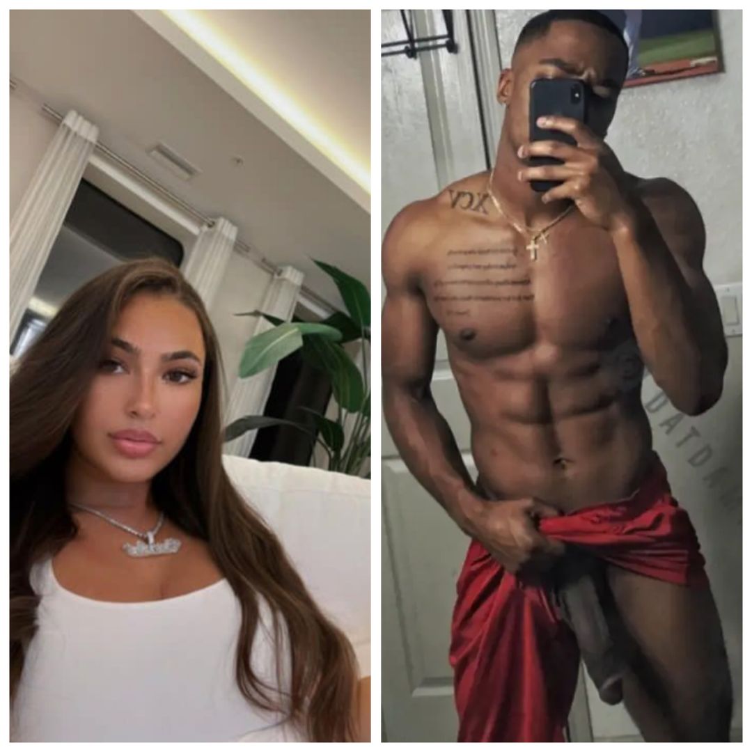 Ash Kash BBC Splitscreen 🥰 | Scrolller