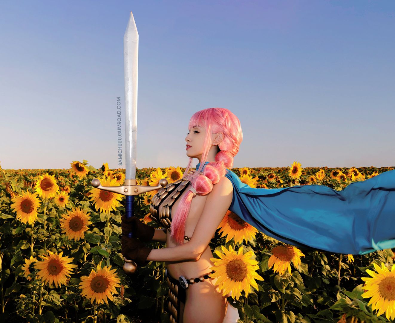 Samichuuu) Rebecca | Scrolller