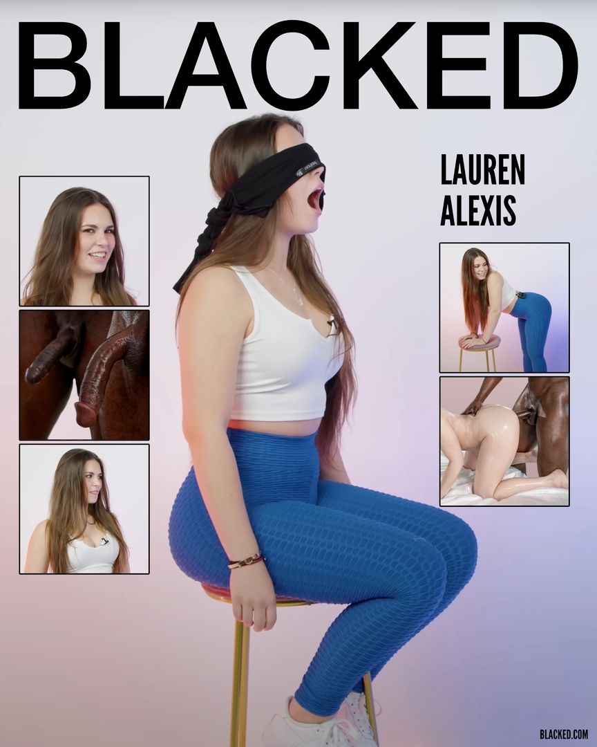 PAWG Lauren Alexis - BLACKED | Scrolller