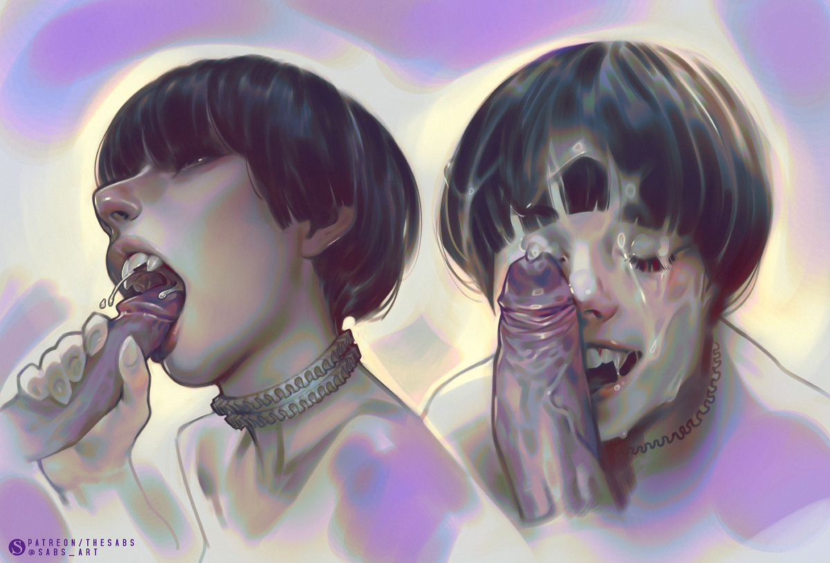 Vampire Femboy (OC) Part 47 | Scrolller